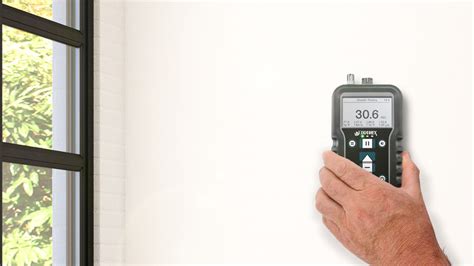 moisture meter diagram|acceptable moisture readings in walls.